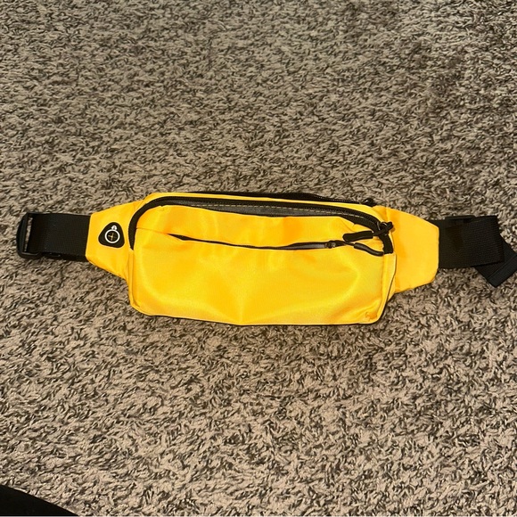 Handbags - Yellow Waist Bag
